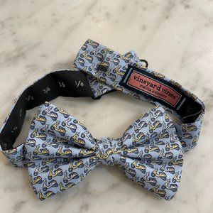 Boys Vineyard Vines Bow Tie Scooter